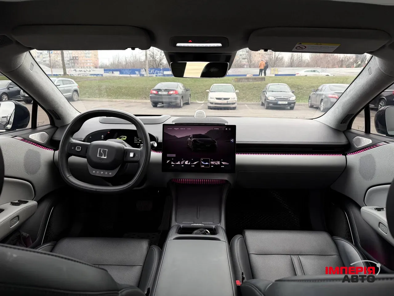 Zeekr 007 - фото 45