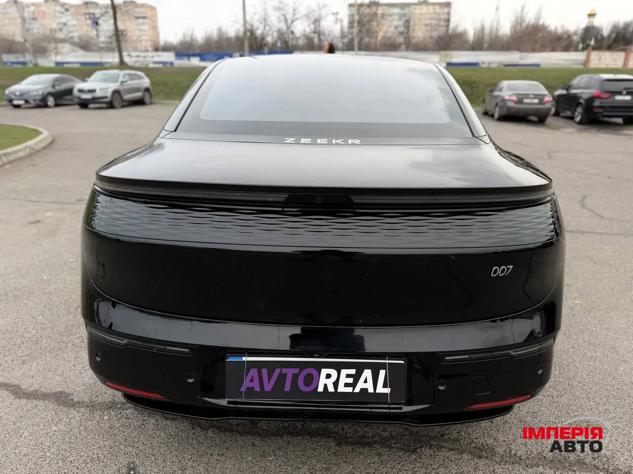 Zeekr 007 - фото 25