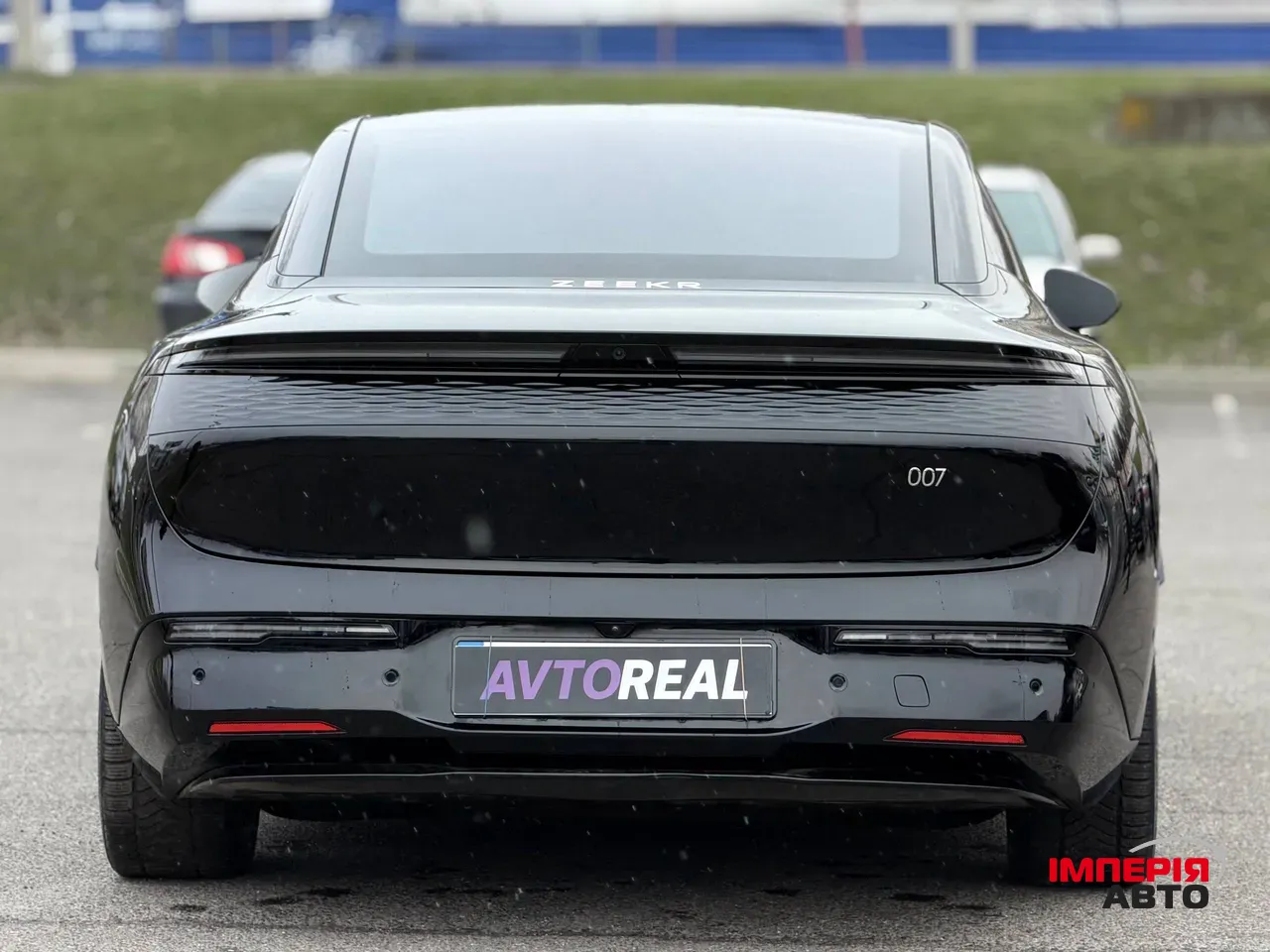 Zeekr 007 - фото 15