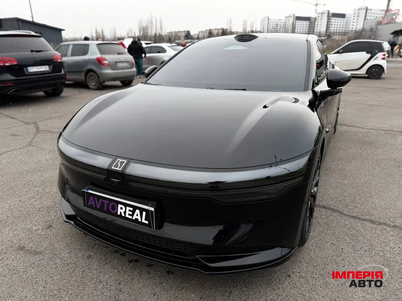 Zeekr 007 - фото 14