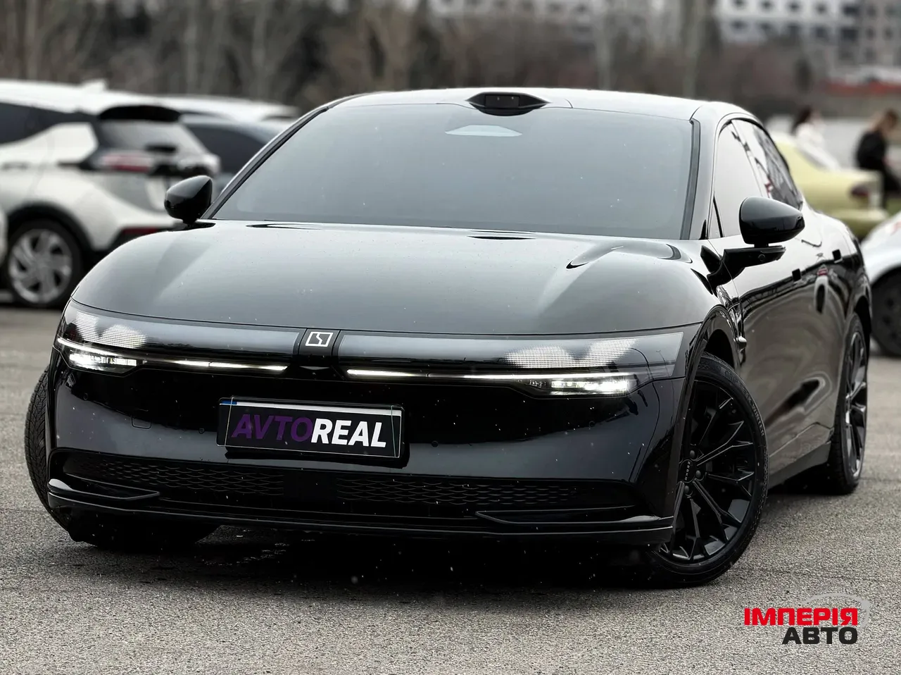 Zeekr 007 - фото 1