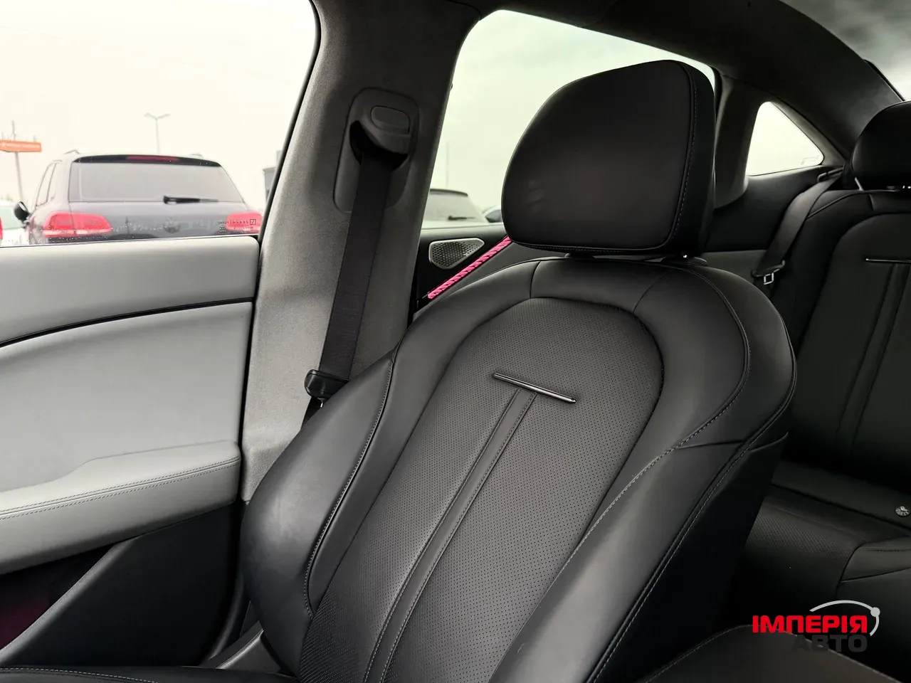 Zeekr 007 - фото 75