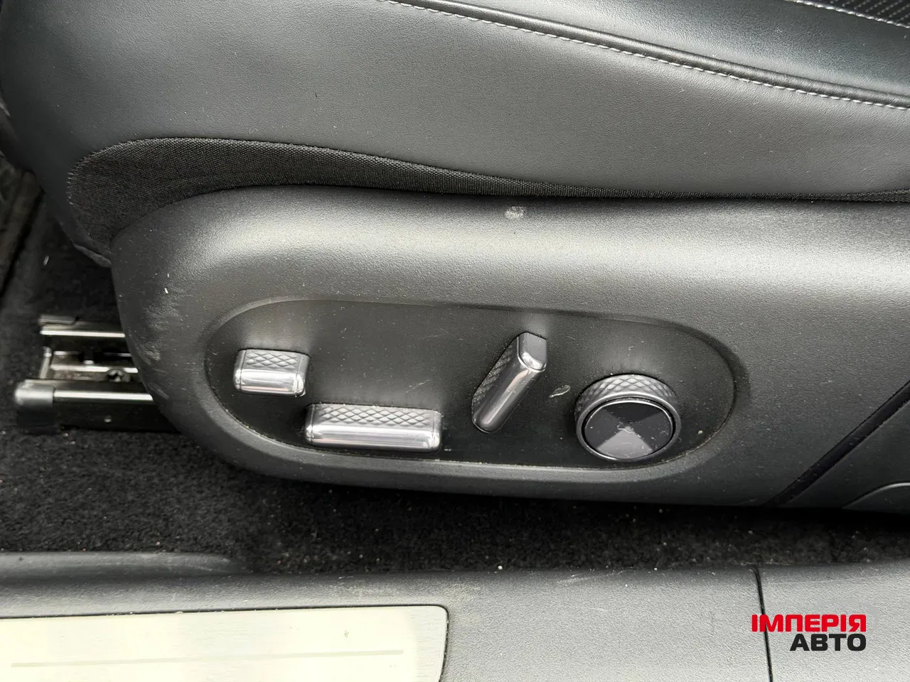 Zeekr 007 - фото 43