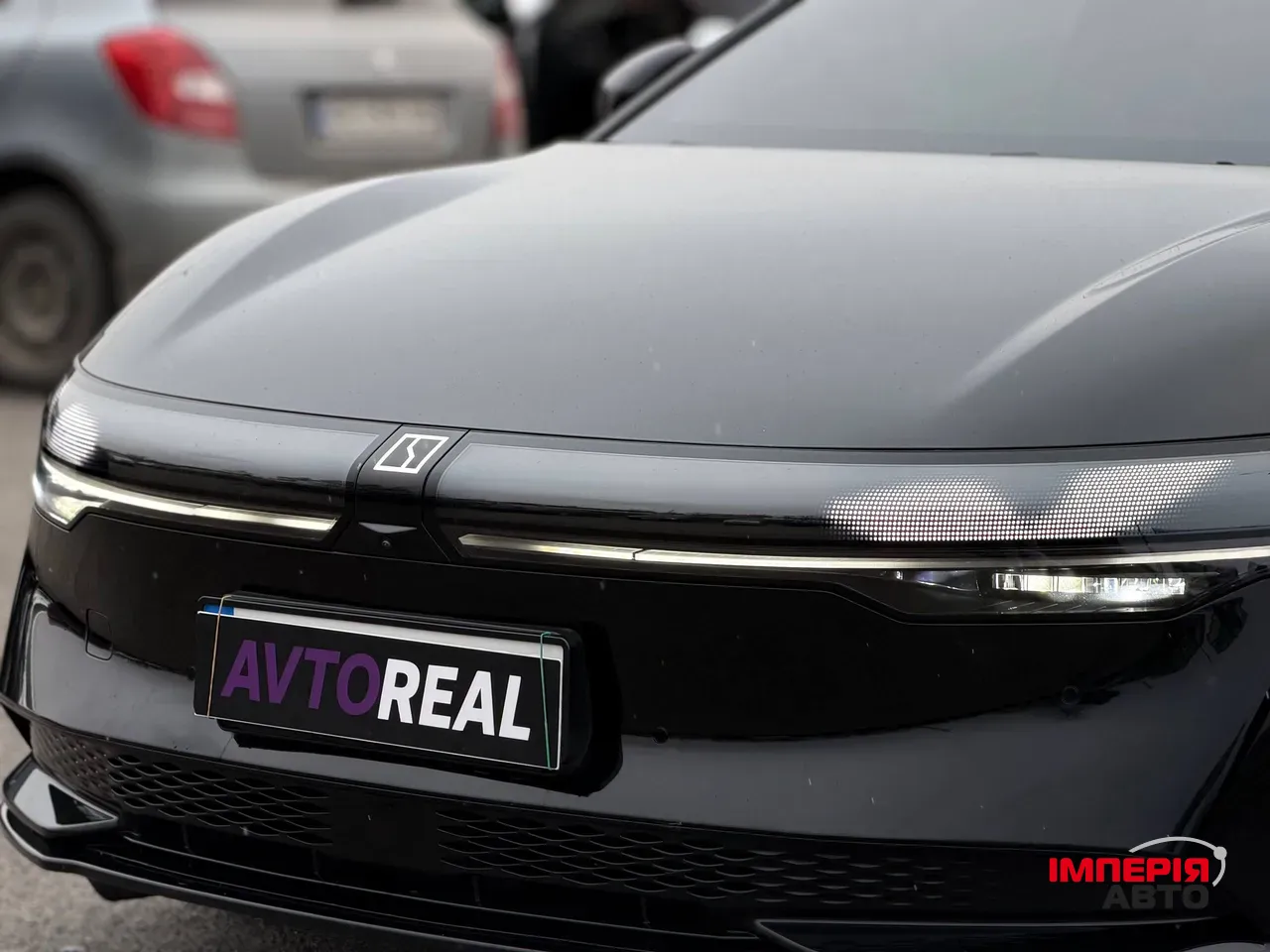 Zeekr 007 - фото 8