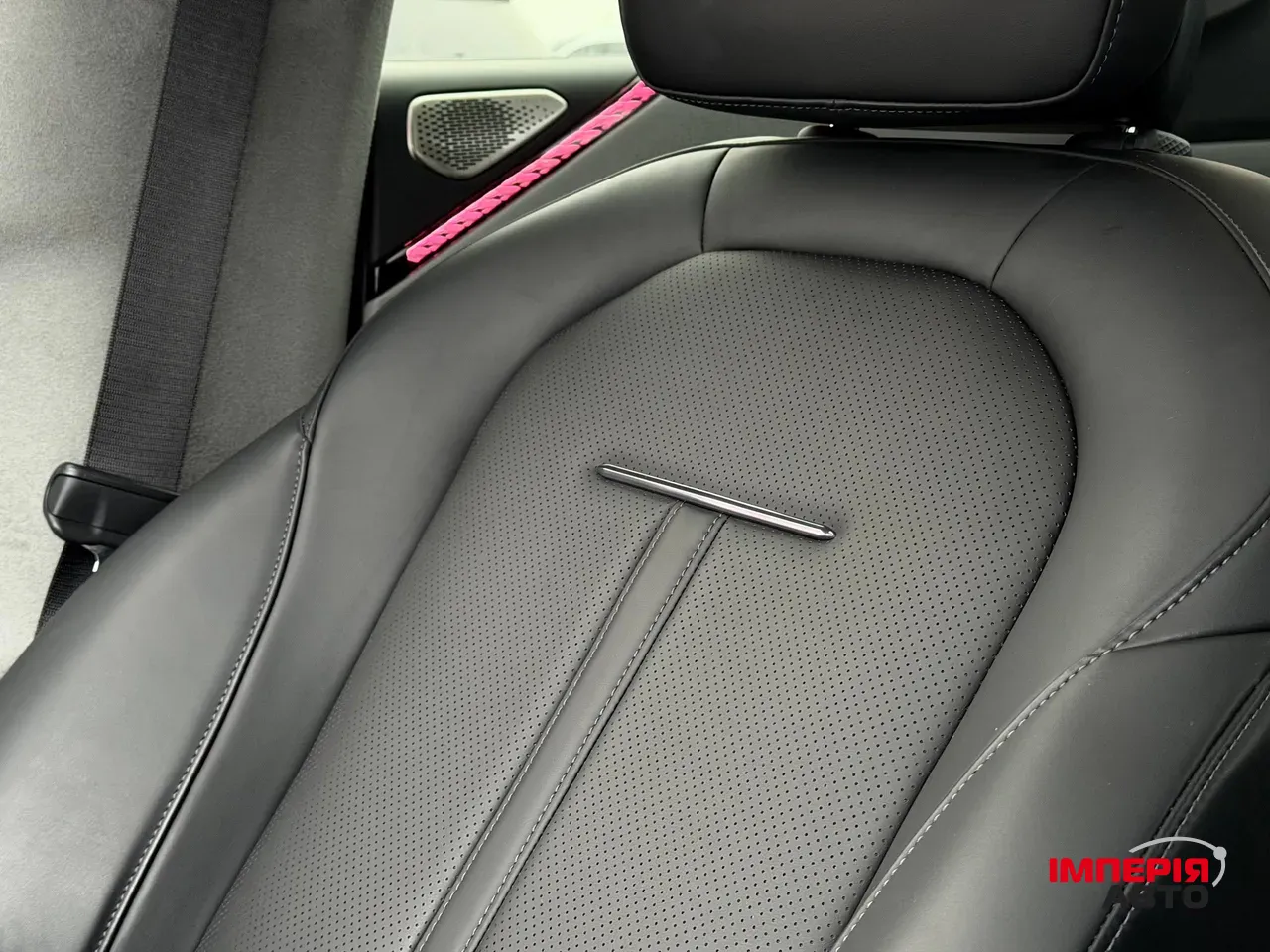 Zeekr 007 - фото 80