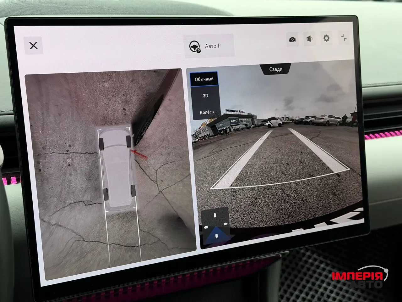 Zeekr 007 - фото 61