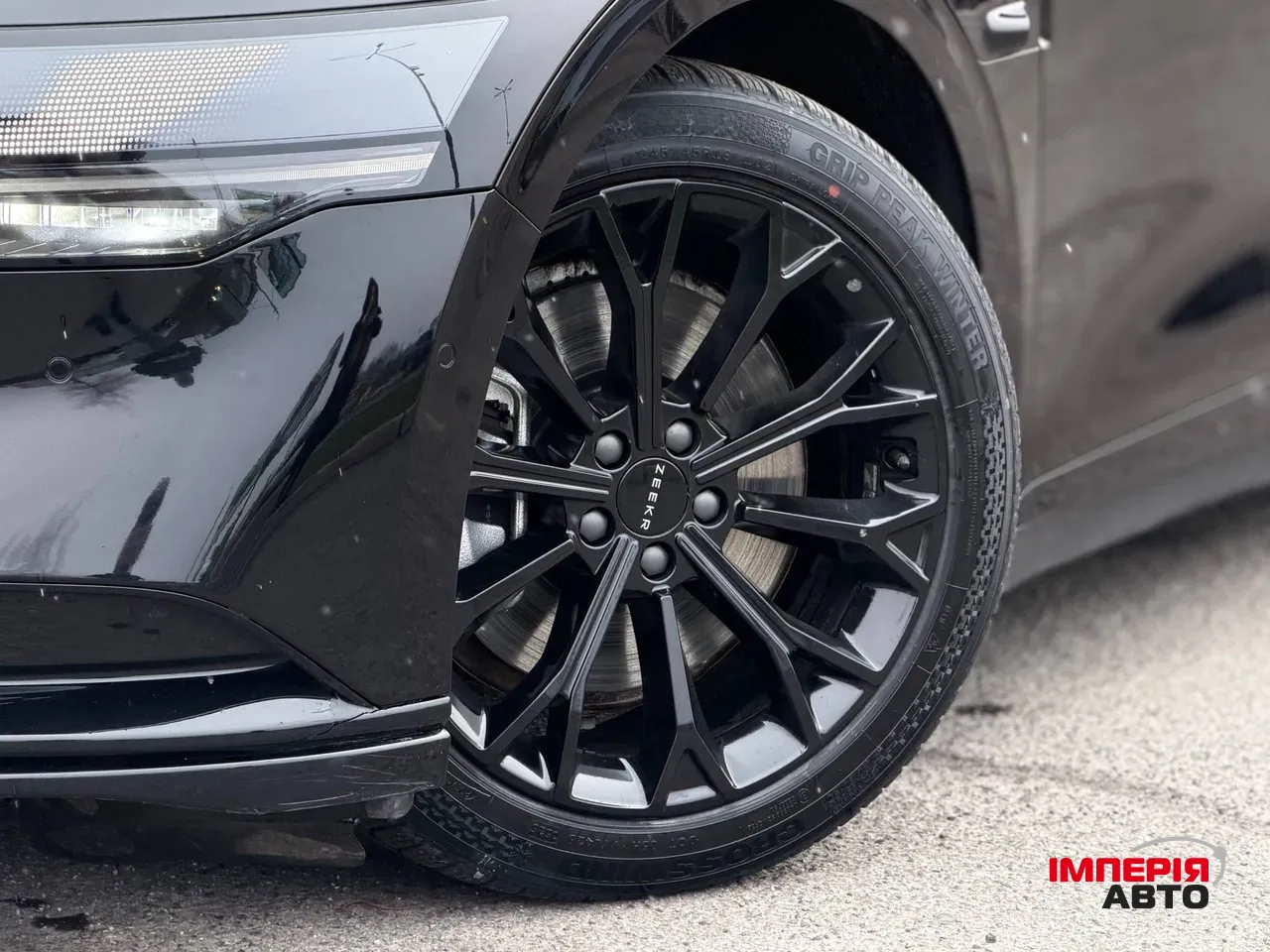 Zeekr 007 - фото 3