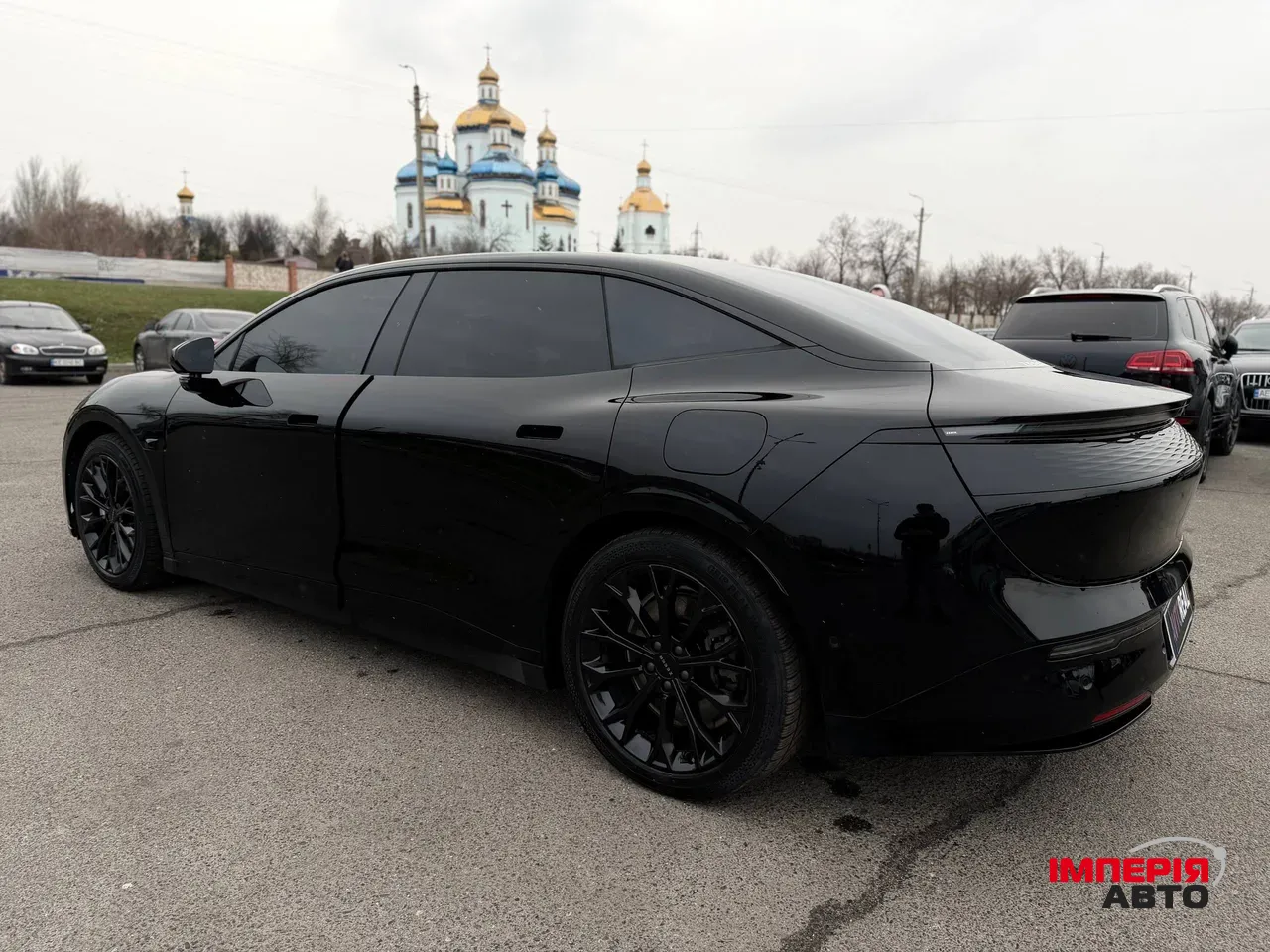 Zeekr 007 - фото 29