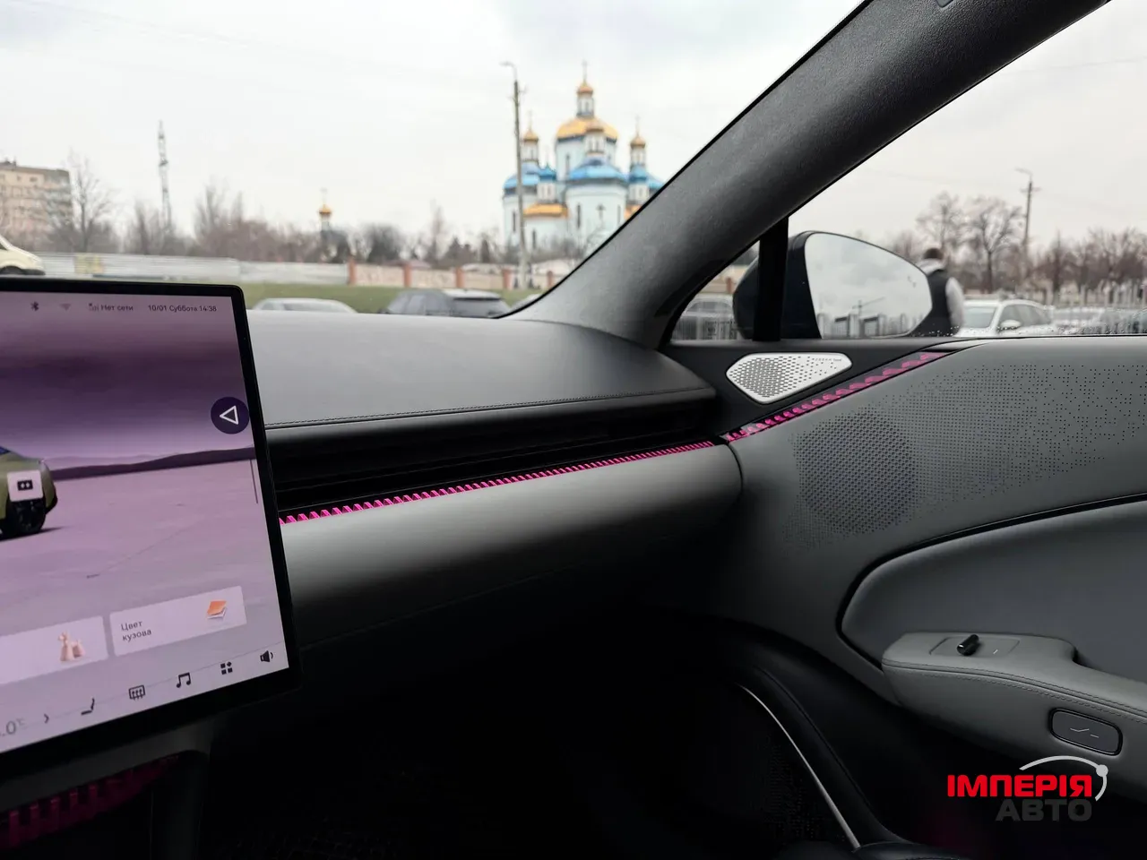 Zeekr 007 - фото 77