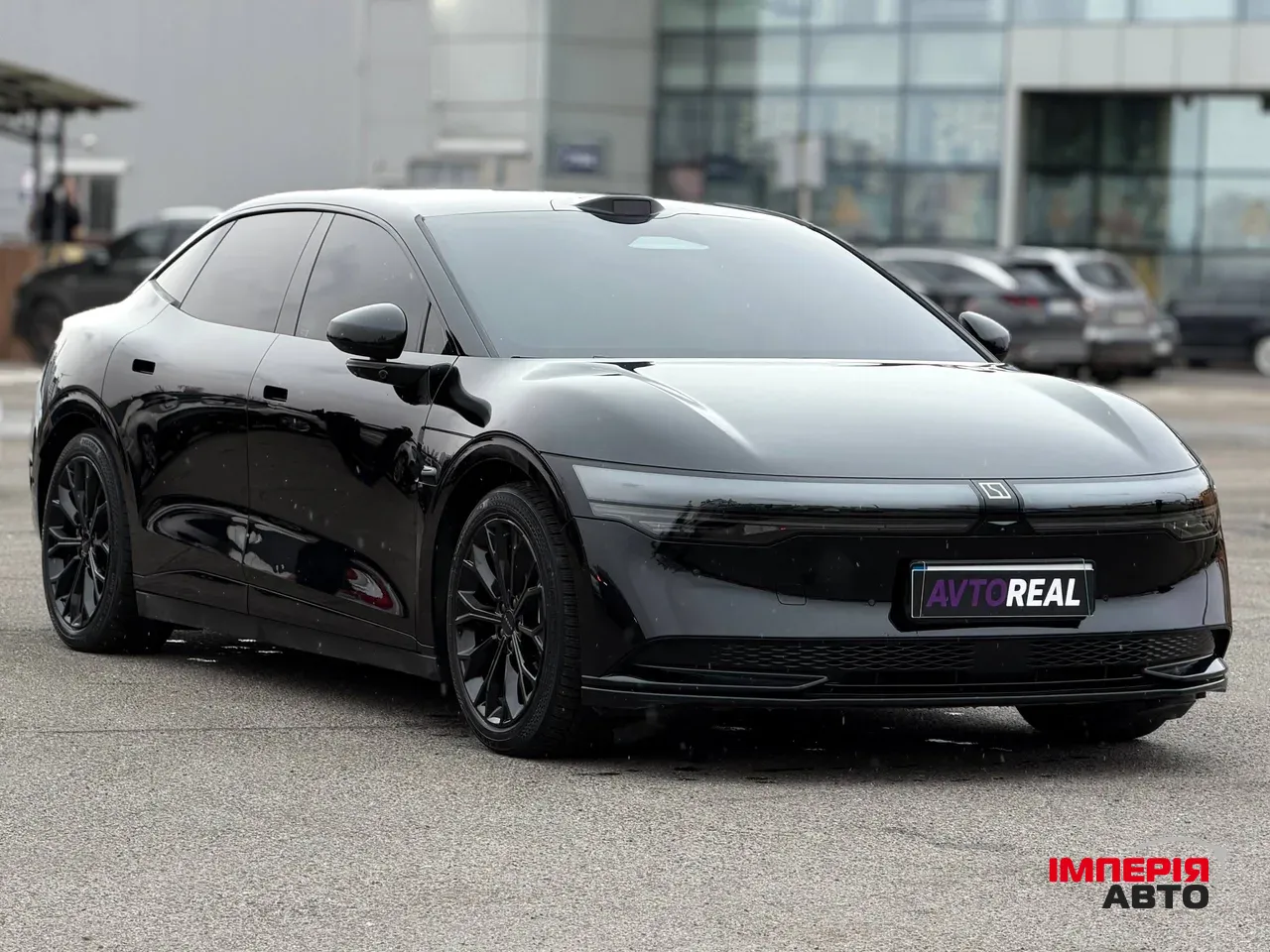 Zeekr 007 - фото 6