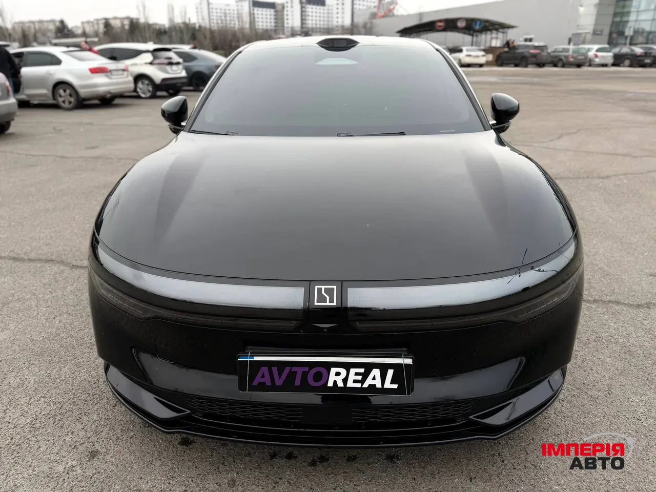 Zeekr 007 - фото 13