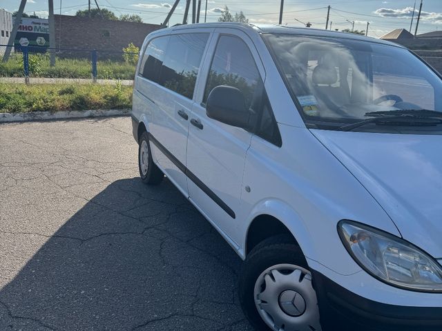 Mercedes-Benz Vito - зображення 1