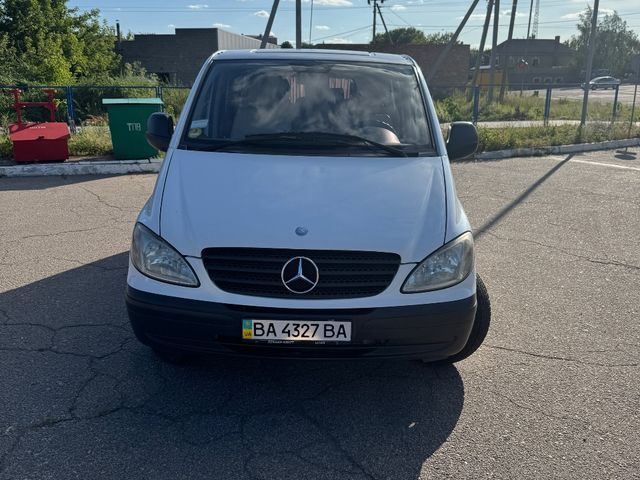 Mercedes-Benz Vito - зображення 3