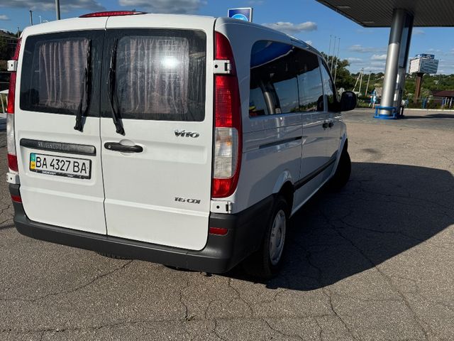 Mercedes-Benz Vito - зображення 2