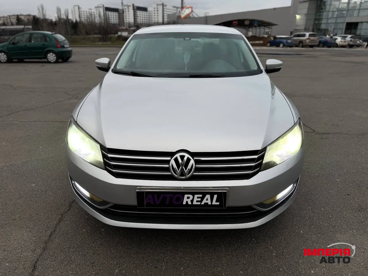 Volkswagen Passat (North America and China) - фото 14