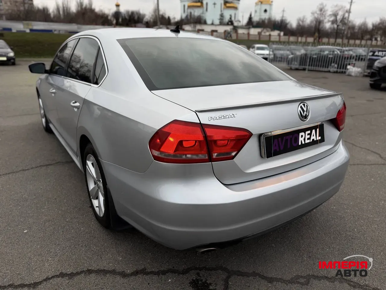 Volkswagen Passat (North America and China) - фото 26