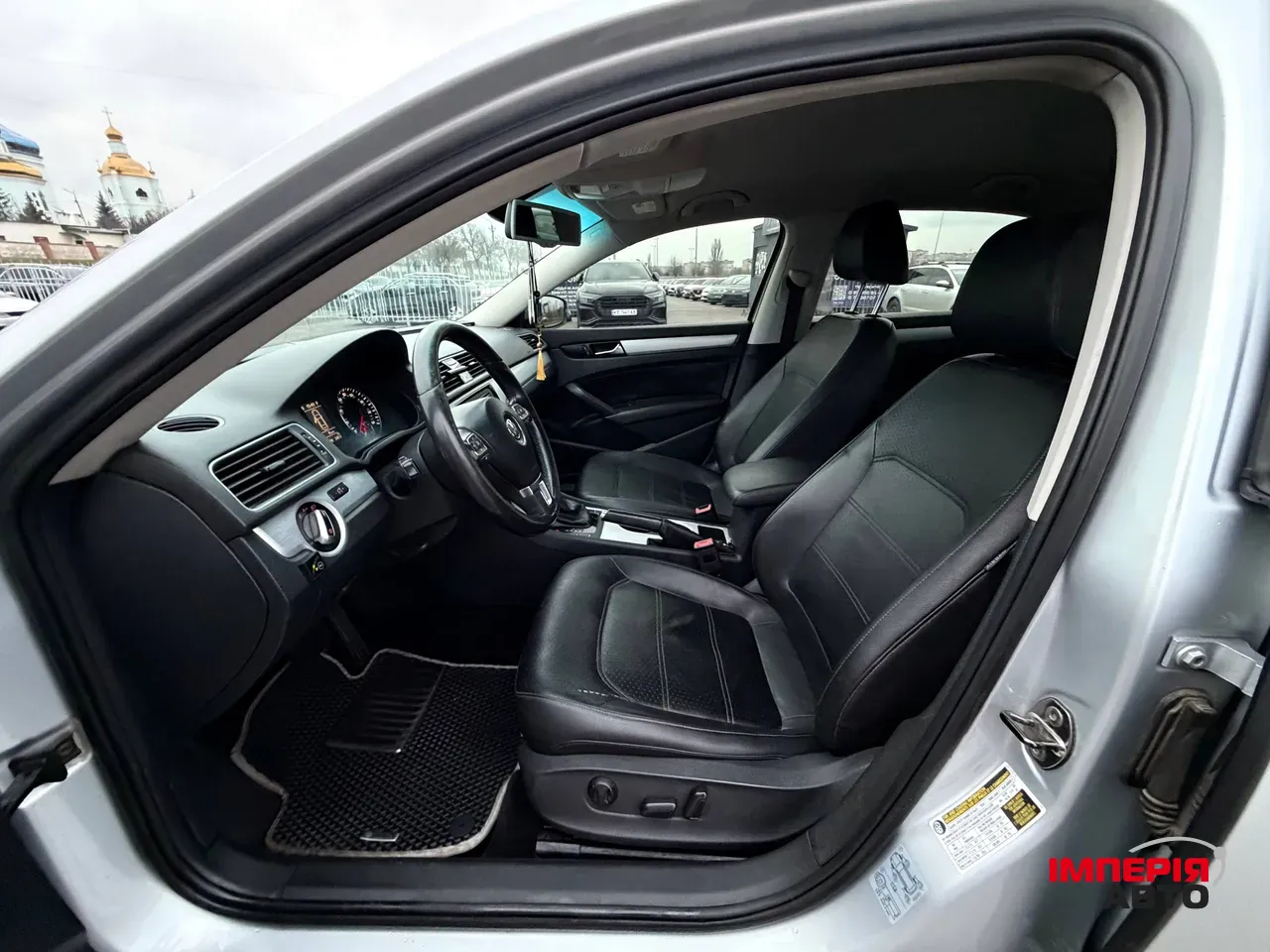 Volkswagen Passat (North America and China) - фото 29