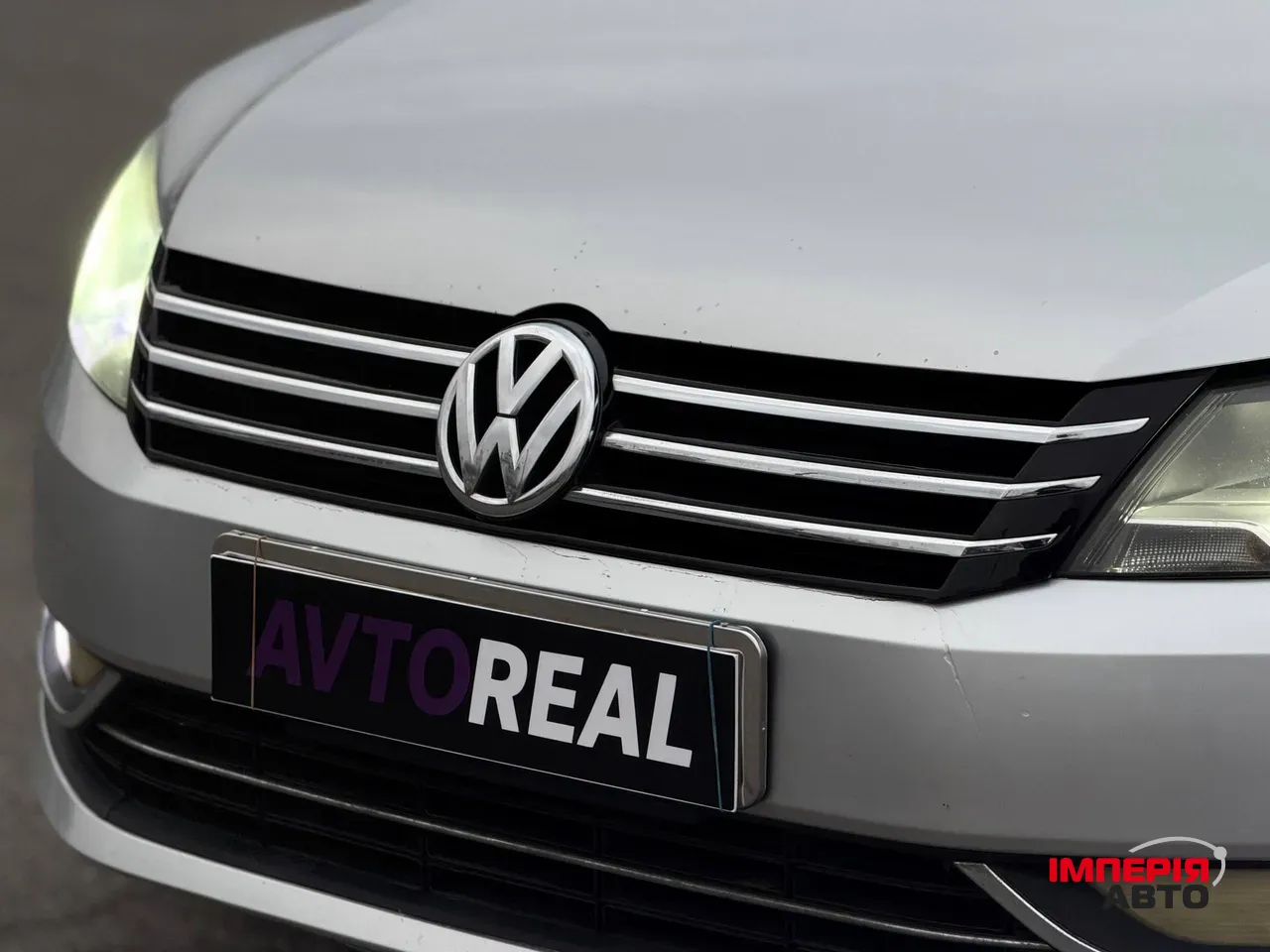 Volkswagen Passat (North America and China) - фото 4