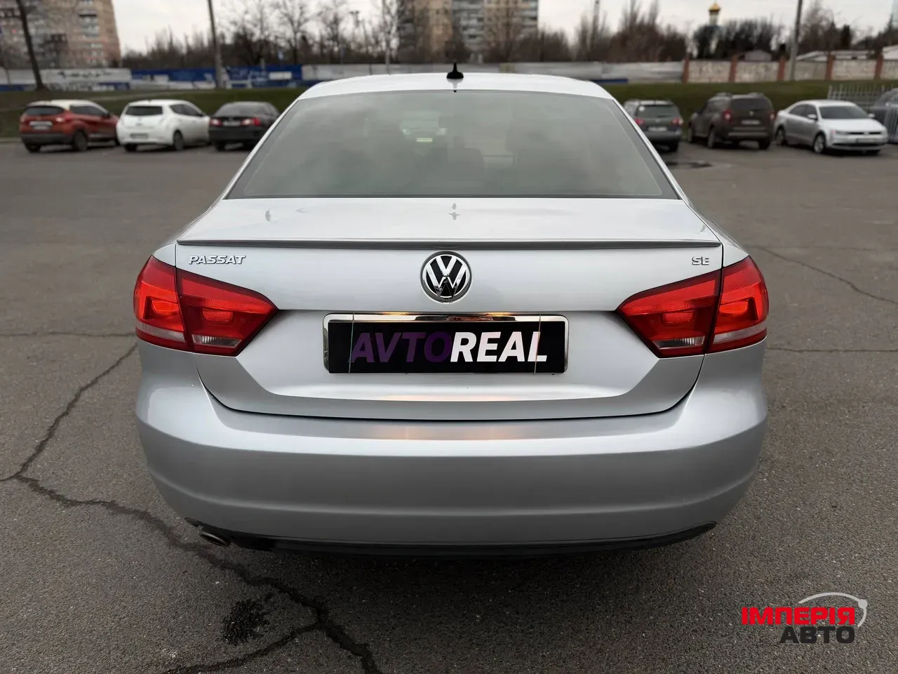 Volkswagen Passat (North America and China) - фото 27