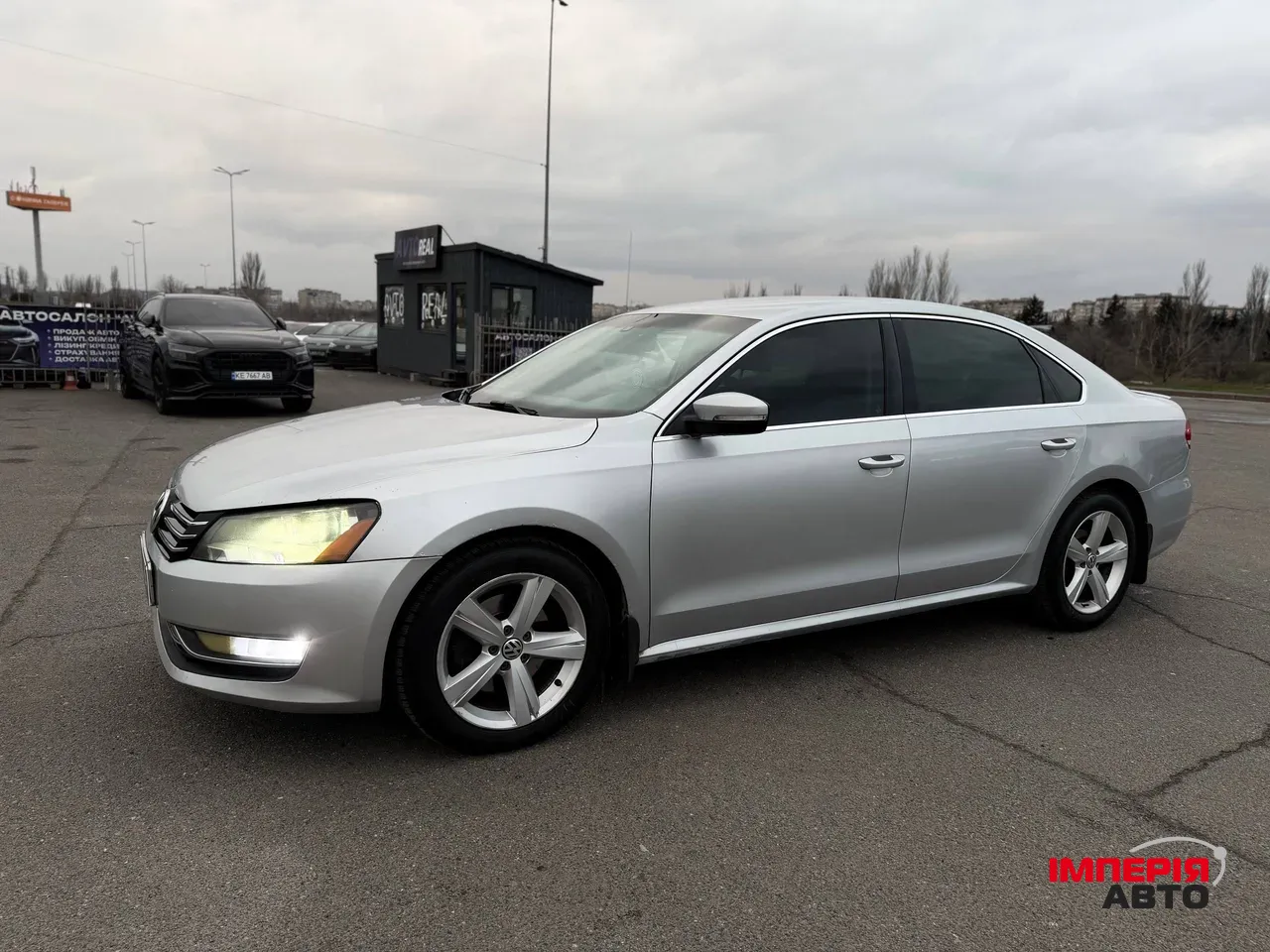 Volkswagen Passat (North America and China) - фото 11