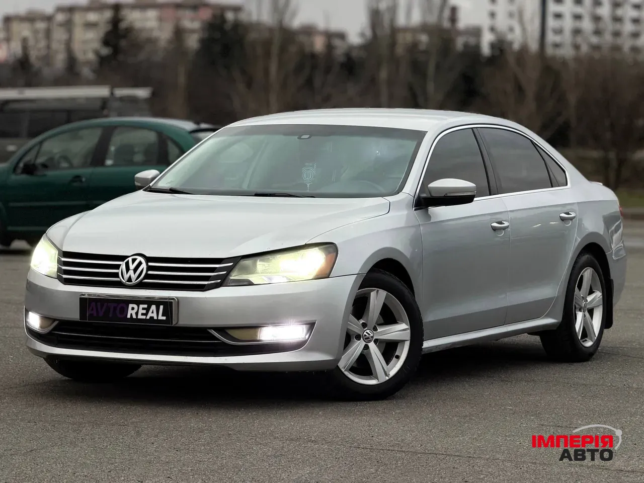 Volkswagen Passat (North America and China) - фото 2