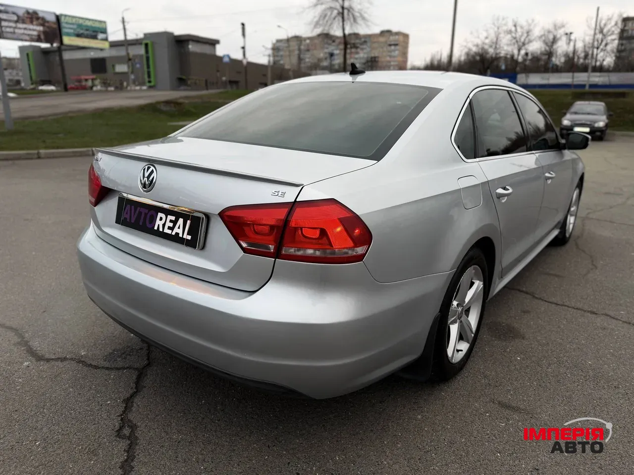 Volkswagen Passat (North America and China) - фото 23