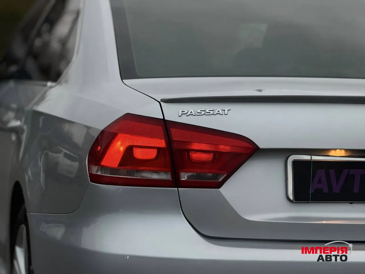 Volkswagen Passat (North America and China) - фото 20