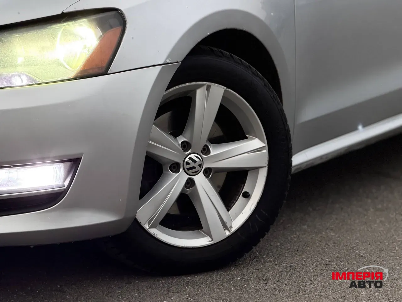 Volkswagen Passat (North America and China) - фото 5