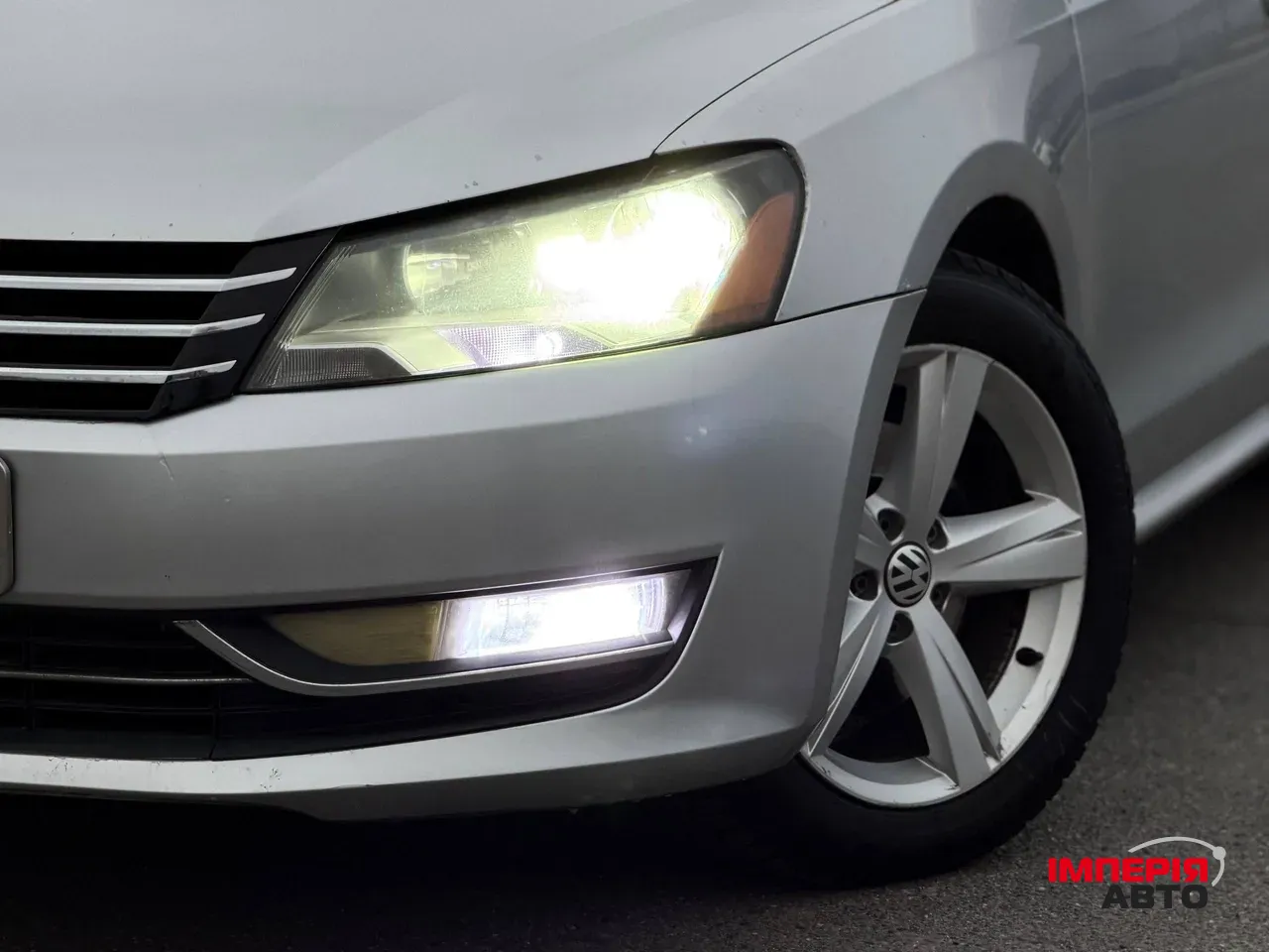 Volkswagen Passat (North America and China) - фото 3