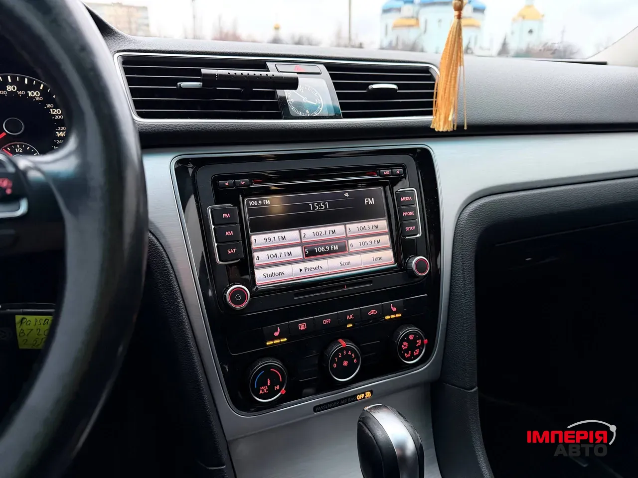 Volkswagen Passat (North America and China) - фото 50