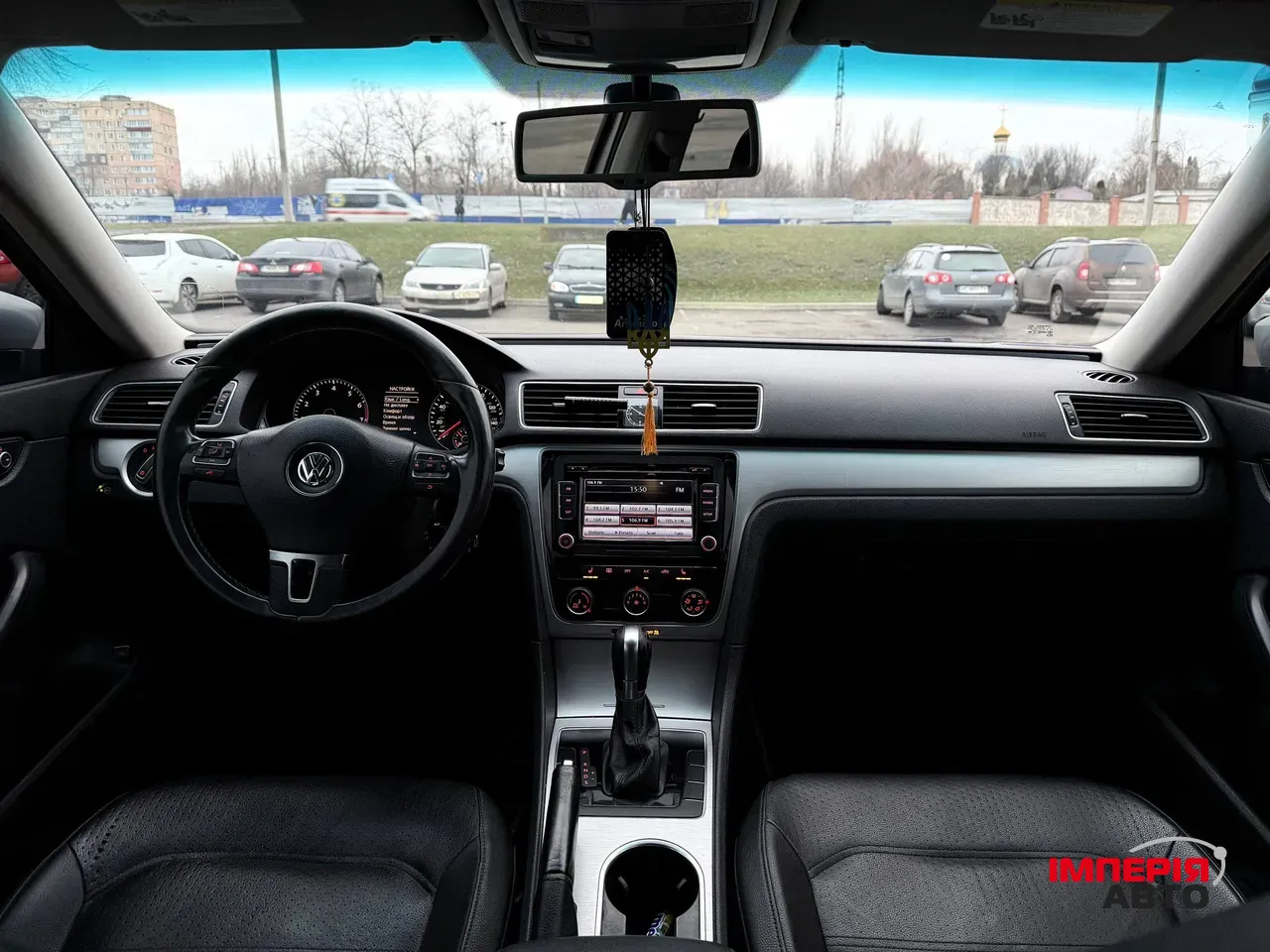 Volkswagen Passat (North America and China) - фото 42