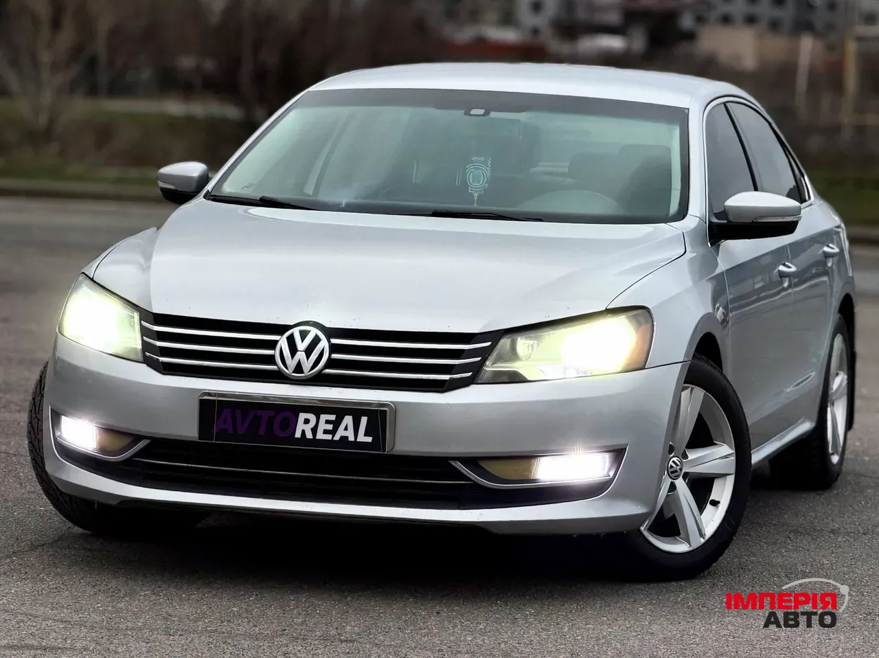 Volkswagen Passat (North America and China) - фото 1