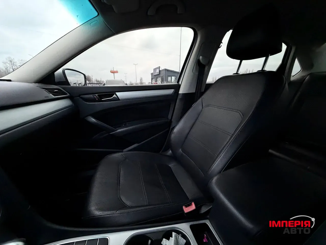 Volkswagen Passat (North America and China) - фото 56