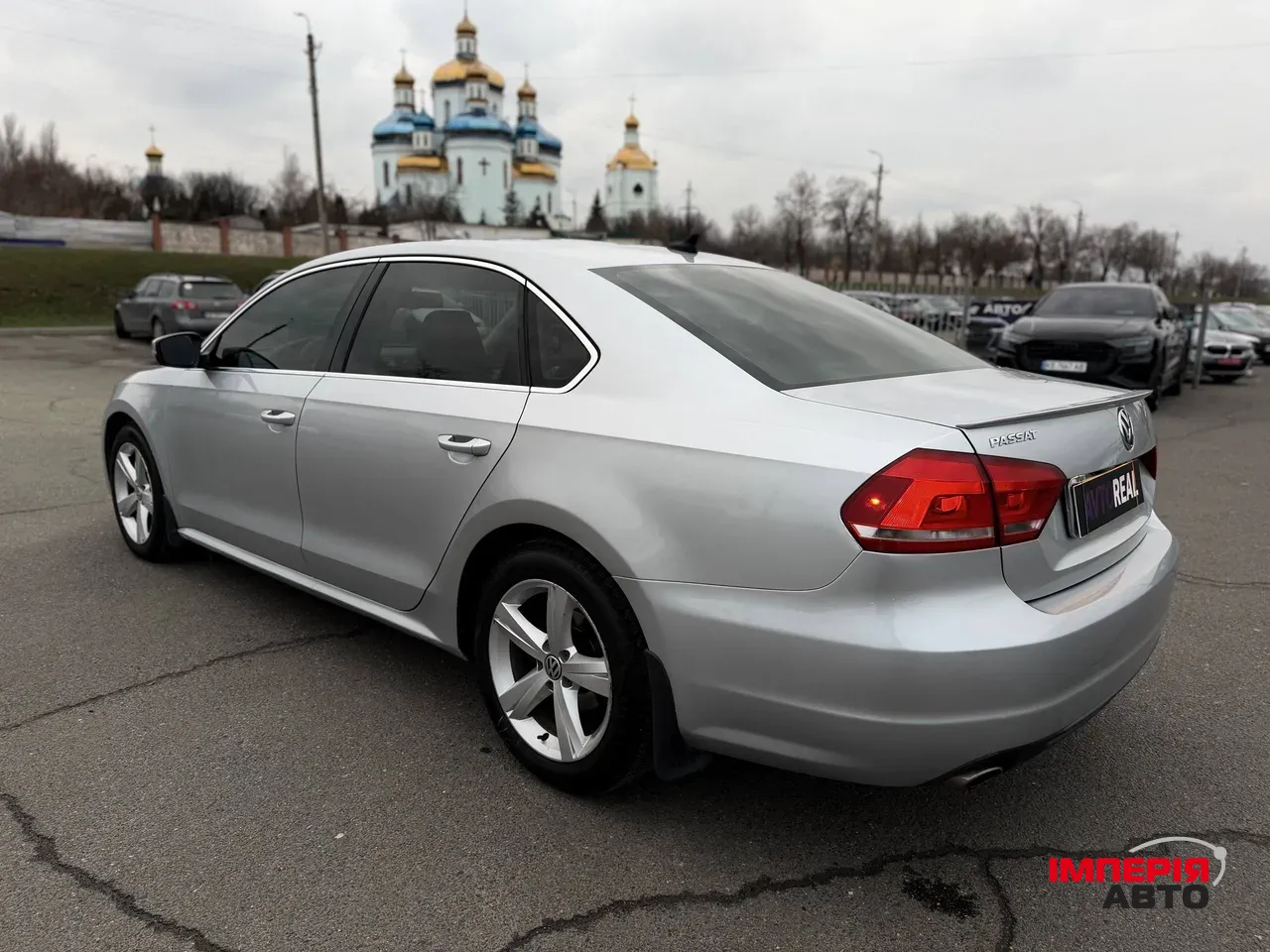 Volkswagen Passat (North America and China) - фото 25
