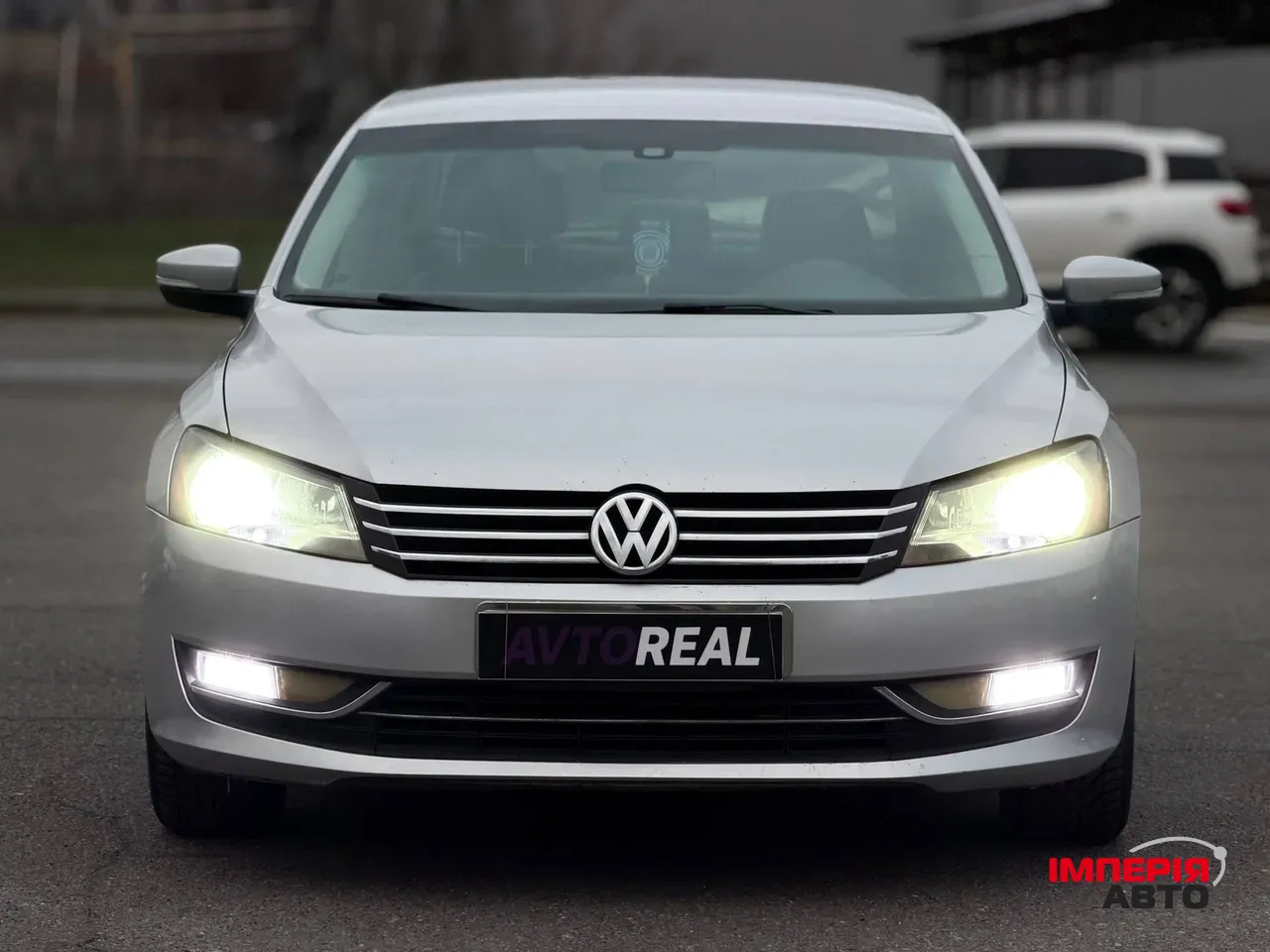 Volkswagen Passat (North America and China) - фото 8