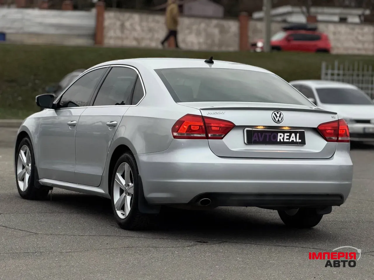 Volkswagen Passat (North America and China) - фото 21