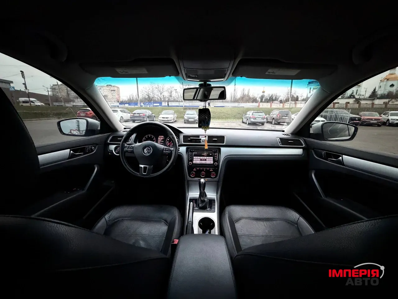 Volkswagen Passat (North America and China) - фото 37
