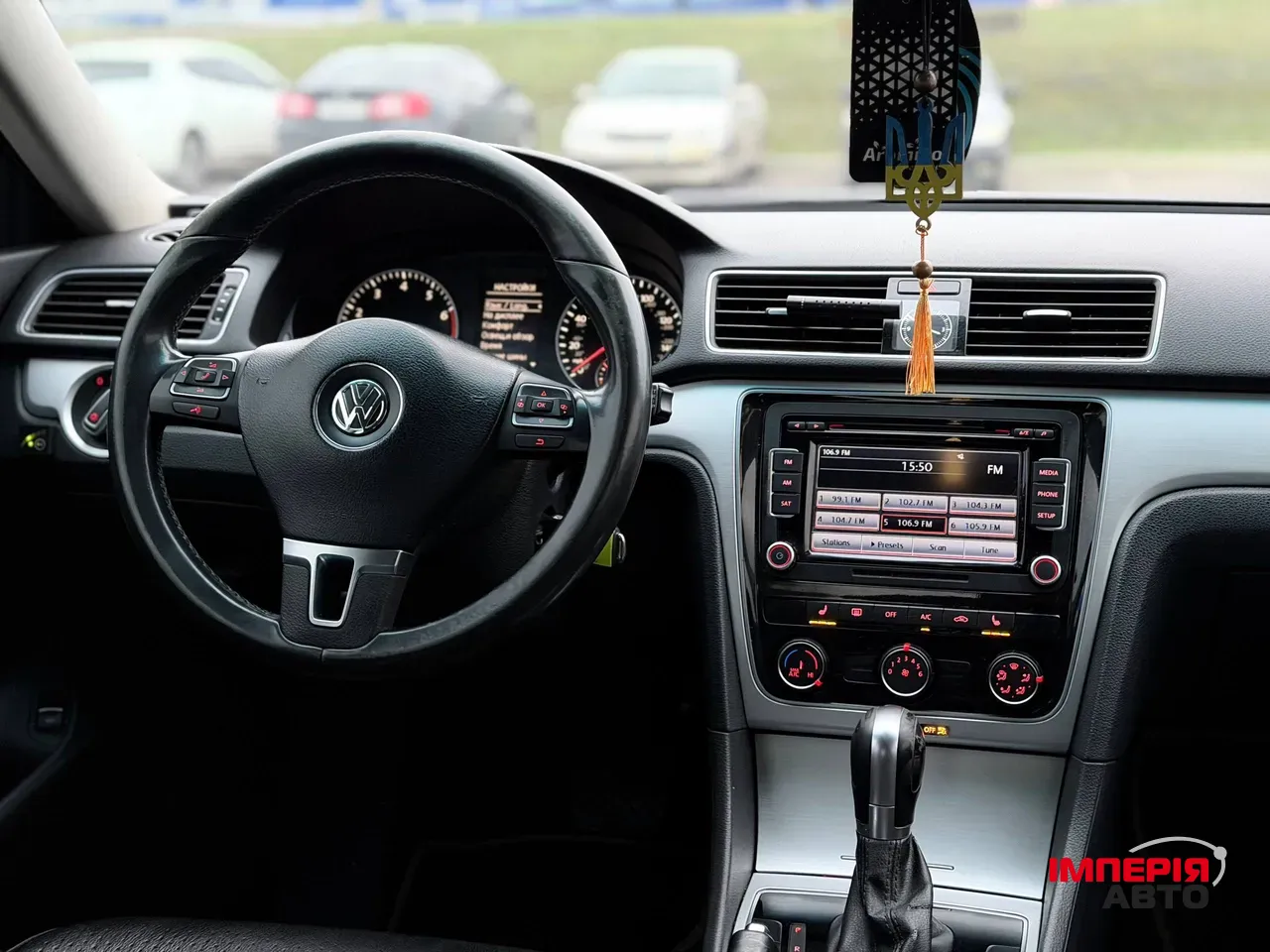 Volkswagen Passat (North America and China) - фото 41