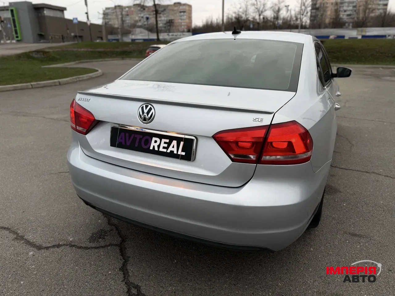 Volkswagen Passat (North America and China) - фото 22