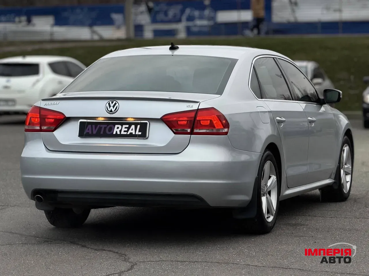 Volkswagen Passat (North America and China) - фото 17