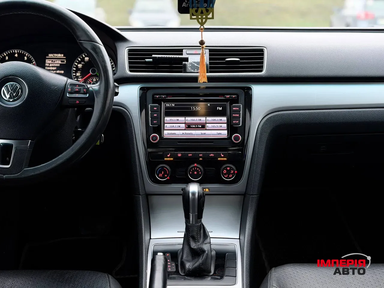 Volkswagen Passat (North America and China) - фото 40