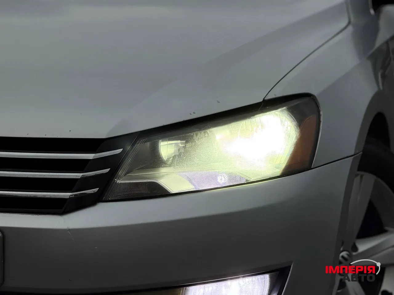 Volkswagen Passat (North America and China) - фото 6