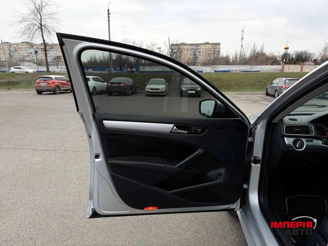 Volkswagen Passat (North America and China) - фото 33