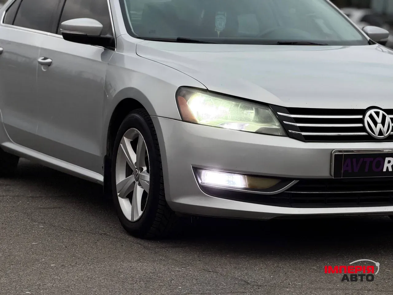 Volkswagen Passat (North America and China) - фото 12