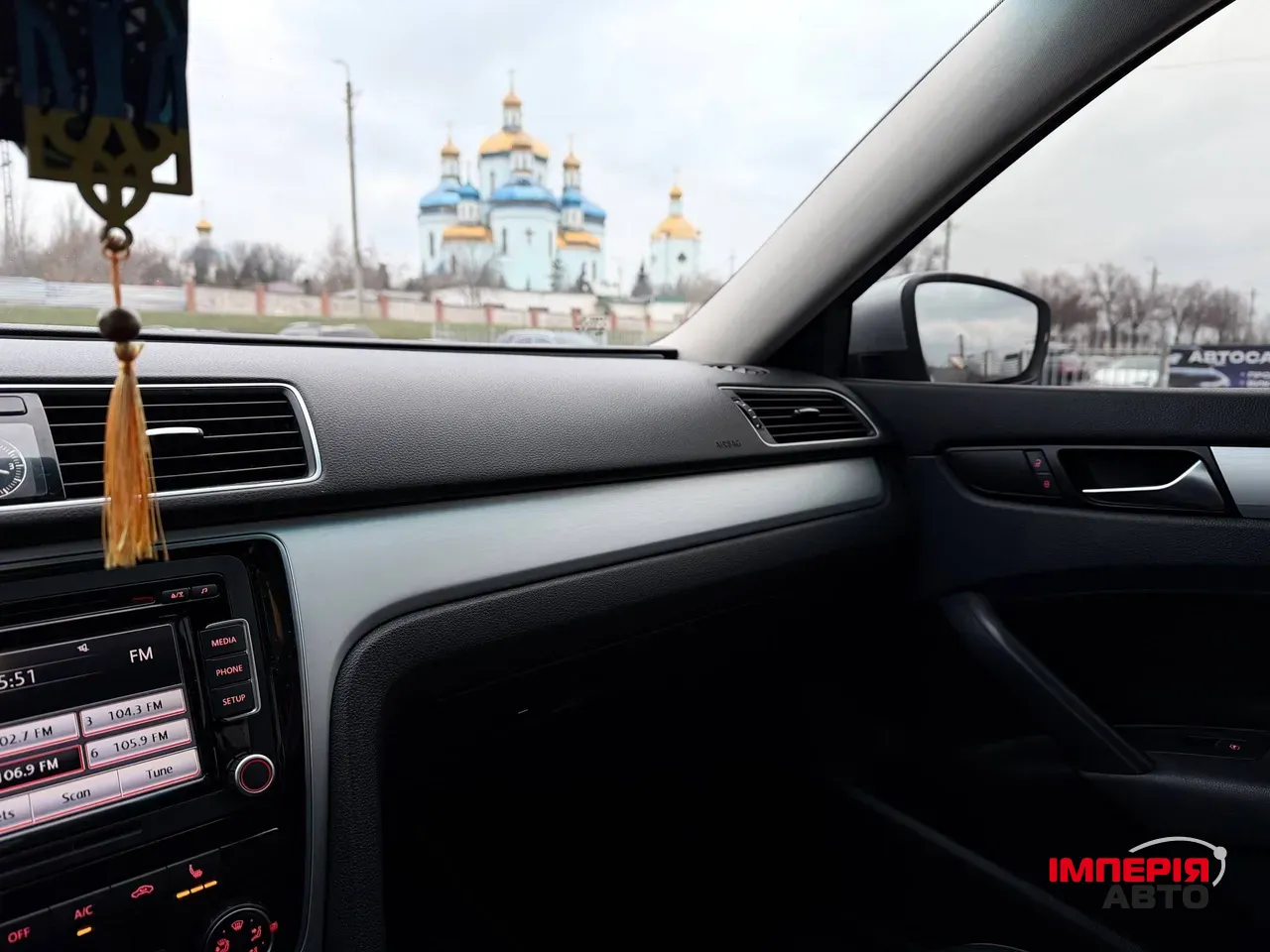 Volkswagen Passat (North America and China) - фото 52