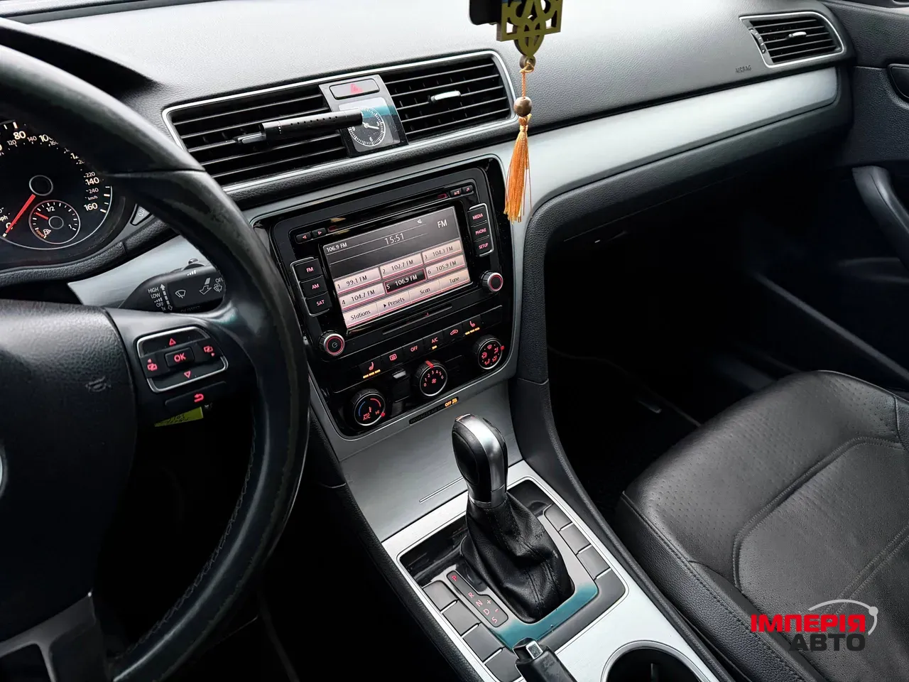 Volkswagen Passat (North America and China) - фото 51