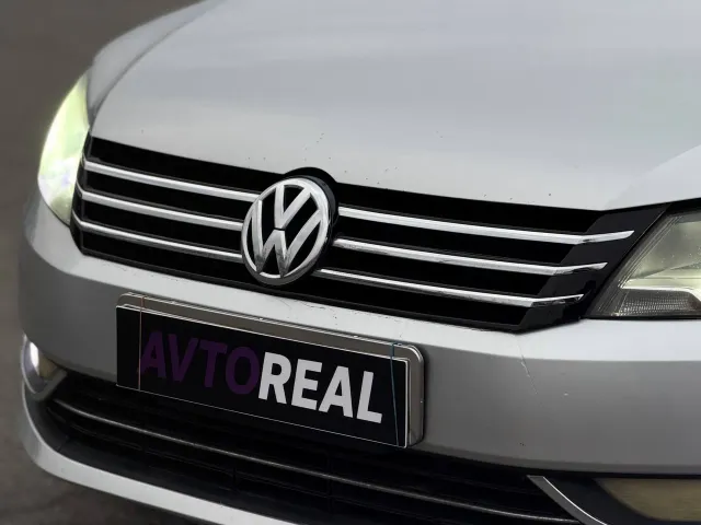 Volkswagen Passat (North America and China) - фото 4