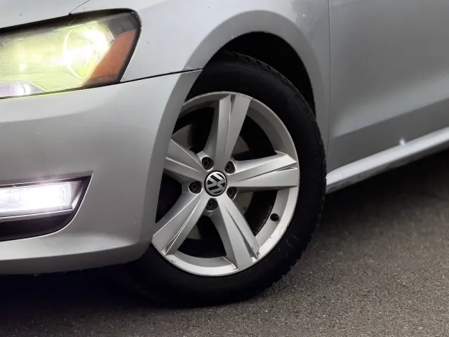 Volkswagen Passat (North America and China) - фото 5