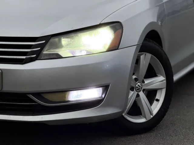 Volkswagen Passat (North America and China) - фото 3