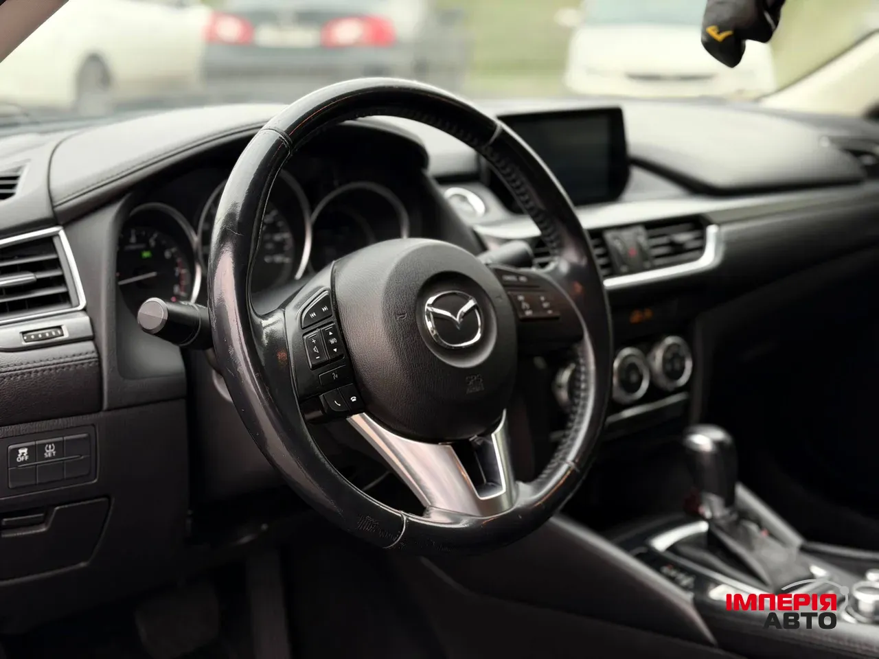 Mazda 6 - фото 36